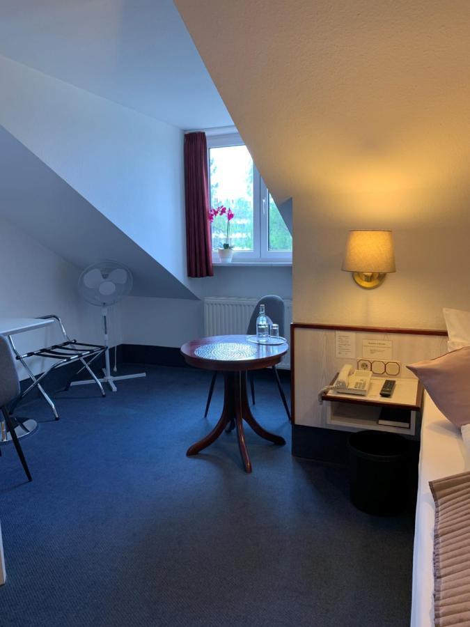 Stadthotel Geis Bad Neustadt an der Saale Zewnętrze zdjęcie