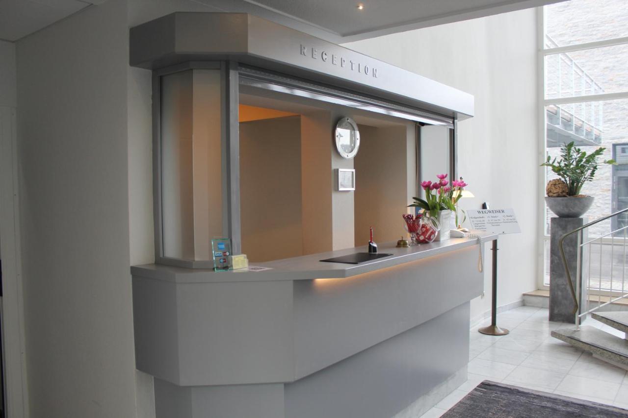 Stadthotel Geis Bad Neustadt an der Saale Zewnętrze zdjęcie