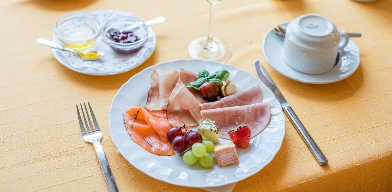 Stadthotel Geis Bad Neustadt an der Saale Zewnętrze zdjęcie