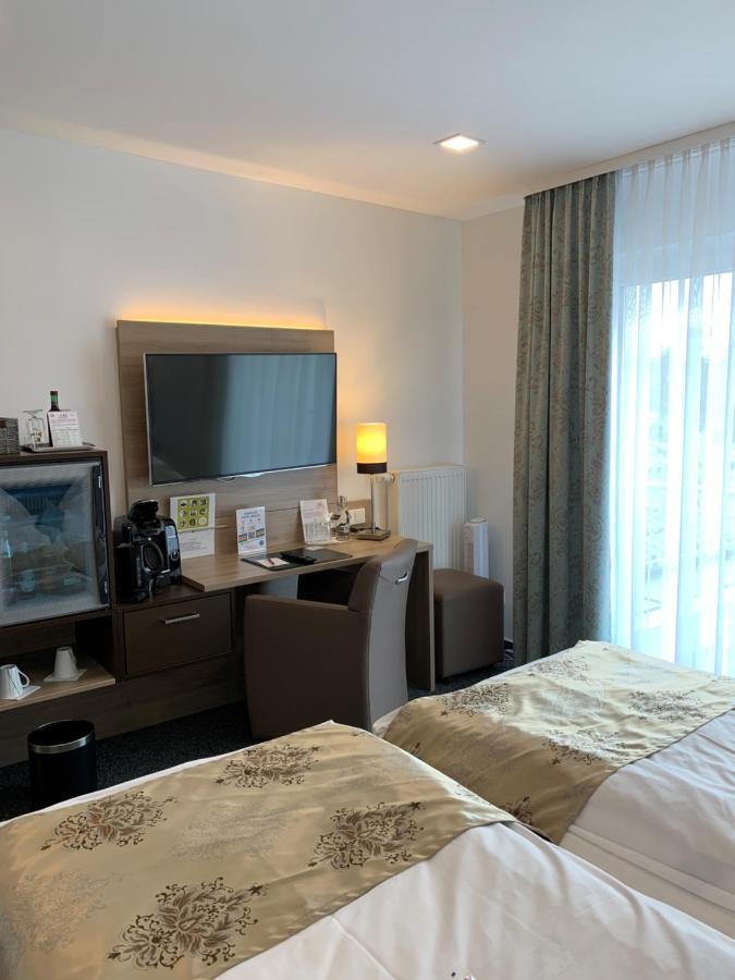 Stadthotel Geis Bad Neustadt an der Saale Zewnętrze zdjęcie