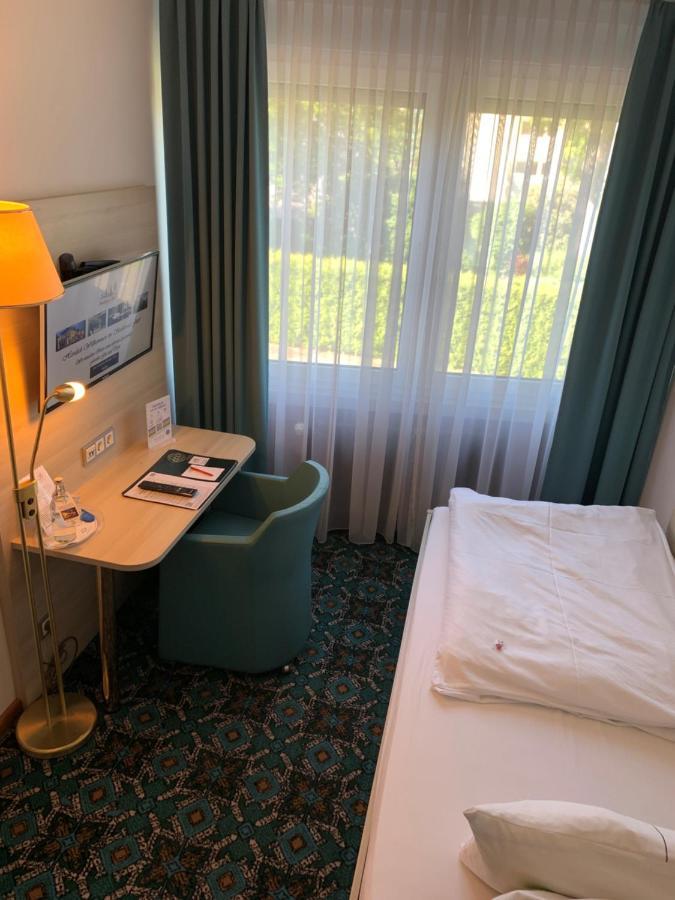 Stadthotel Geis Bad Neustadt an der Saale Zewnętrze zdjęcie