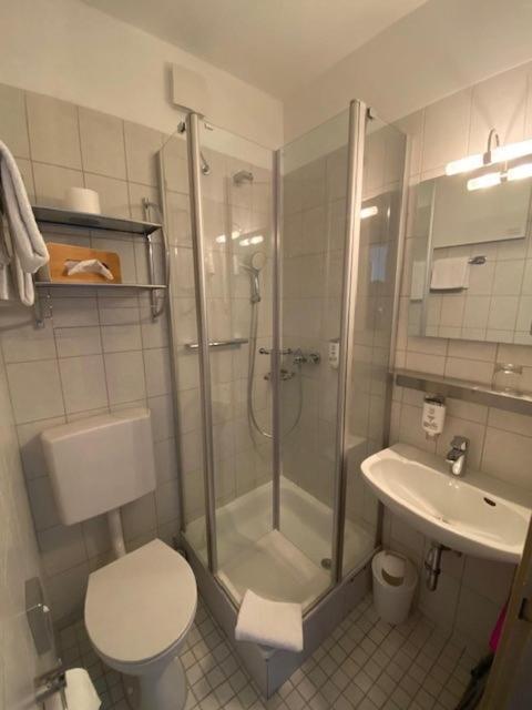 Stadthotel Geis Bad Neustadt an der Saale Zewnętrze zdjęcie