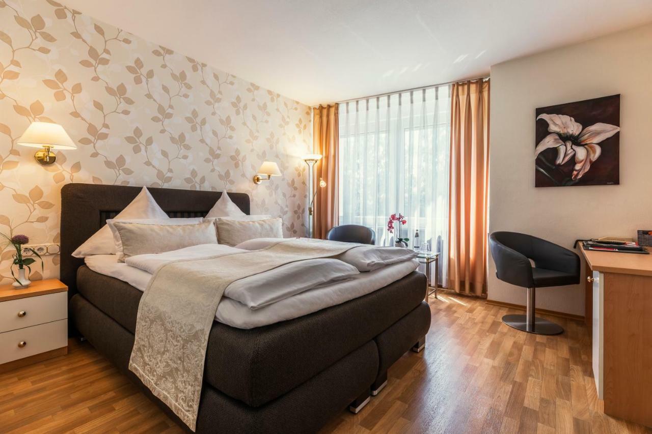 Stadthotel Geis Bad Neustadt an der Saale Zewnętrze zdjęcie