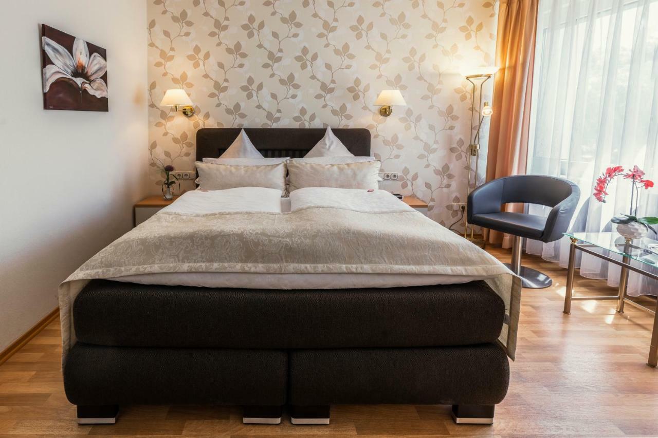 Stadthotel Geis Bad Neustadt an der Saale Zewnętrze zdjęcie