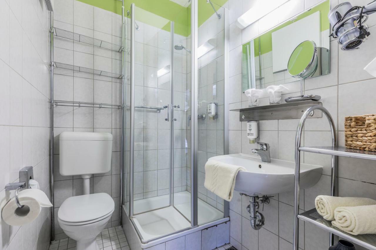 Stadthotel Geis Bad Neustadt an der Saale Zewnętrze zdjęcie