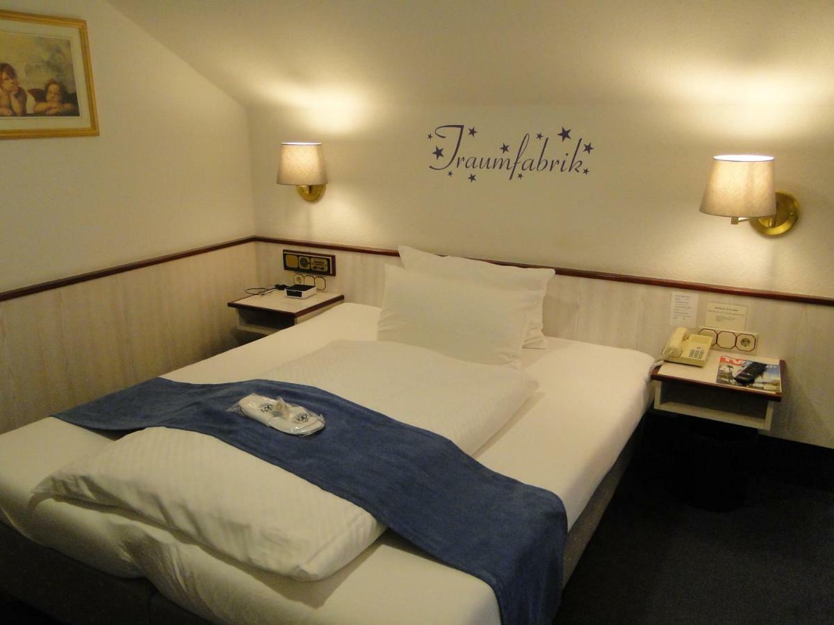 Stadthotel Geis Bad Neustadt an der Saale Zewnętrze zdjęcie
