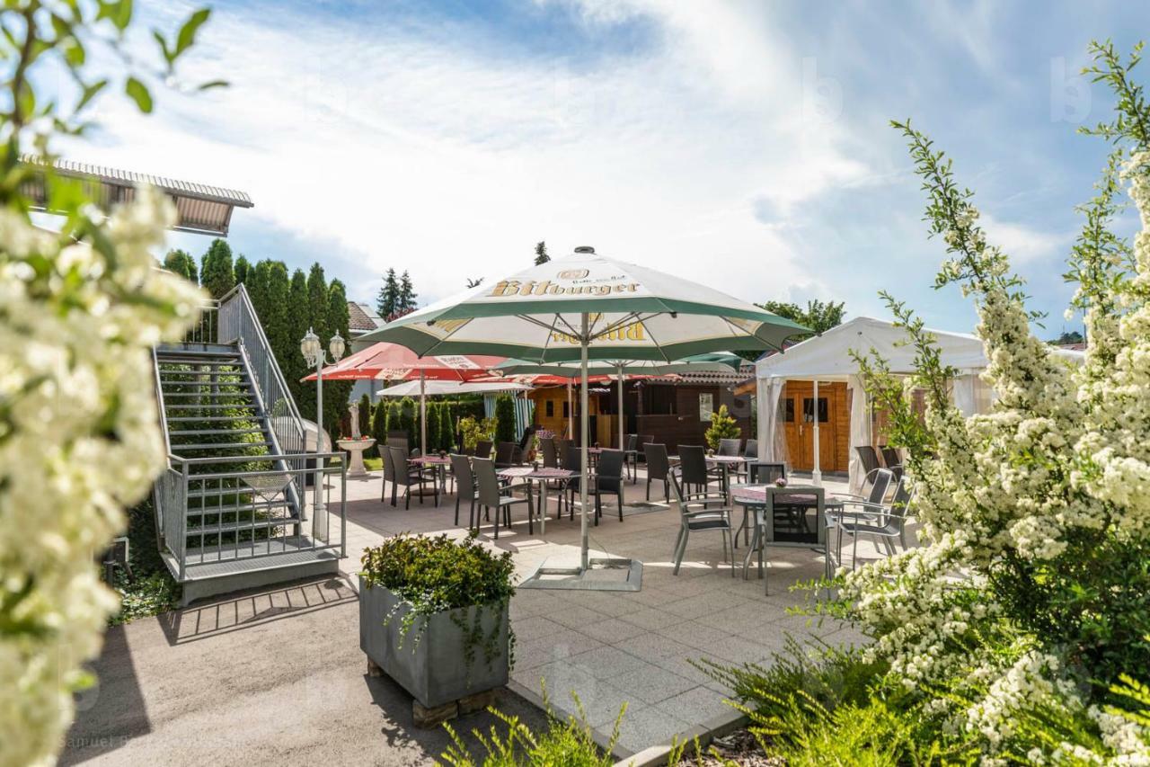 Stadthotel Geis Bad Neustadt an der Saale Zewnętrze zdjęcie